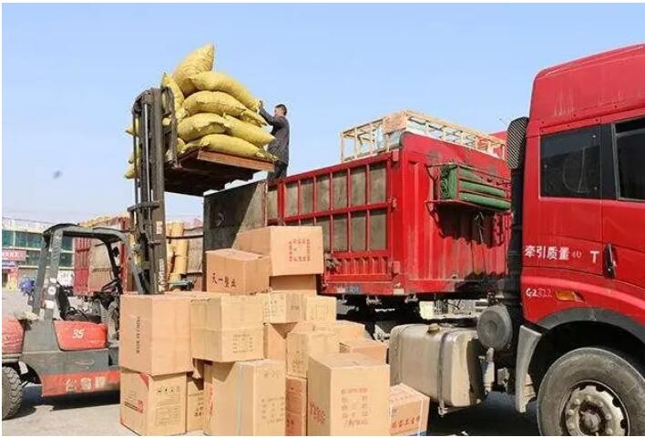 厦门到深泽县物流专线