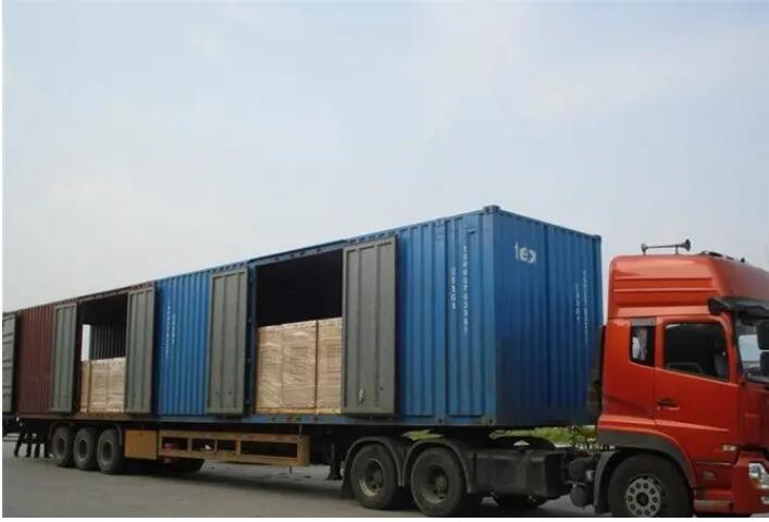 厦门到深泽县整车运输