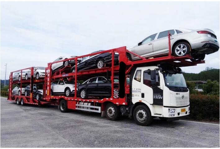 厦门到深泽县轿车托运